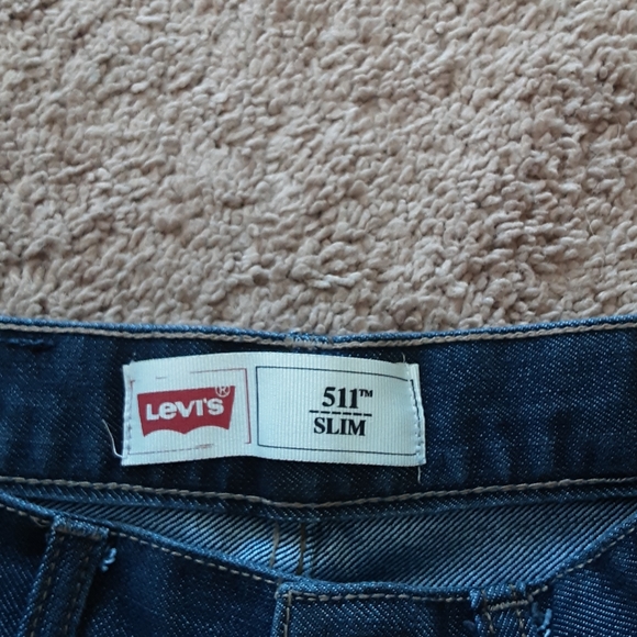 Levi's 511 Slim size 14 regular boys - Picture 6 of 9